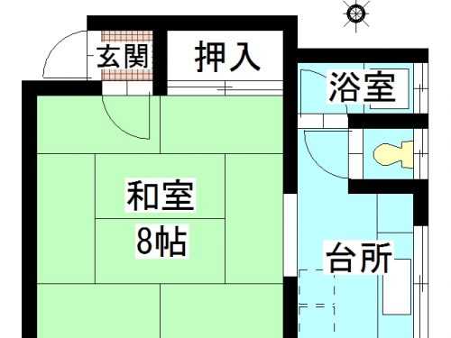 (間取) (間取)