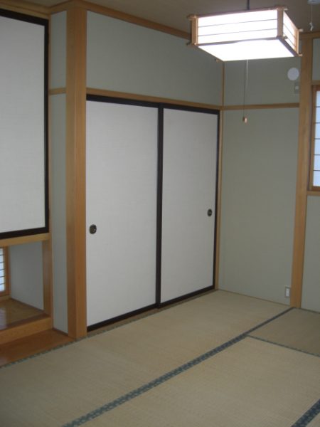 (内装) (内装)