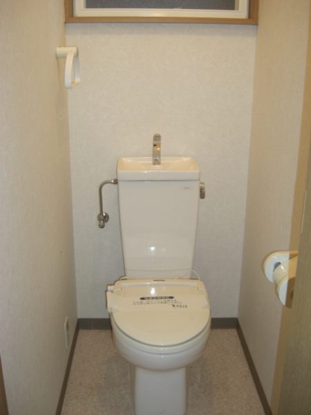 トイレ トイレ