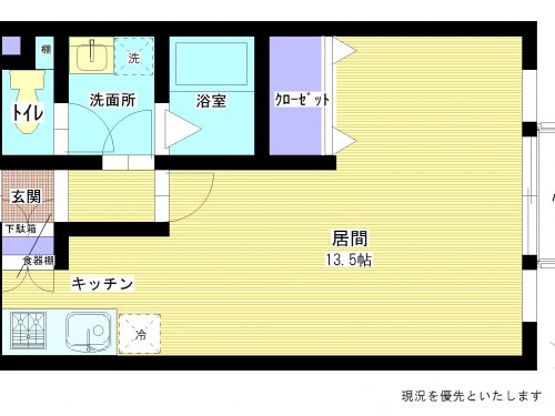 (間取) (間取)