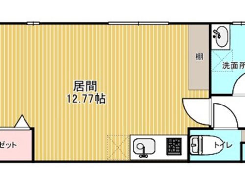  (間取)