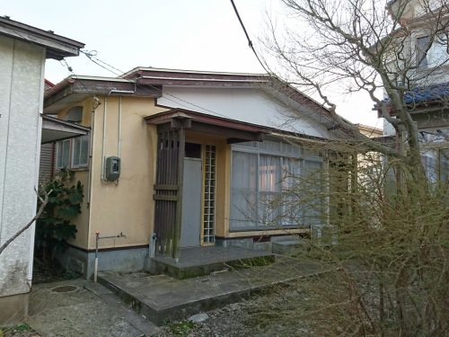 鳥居町30番貸家