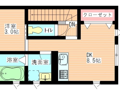 (間取)