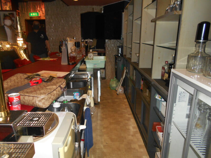 (キッチン) (キッチン)