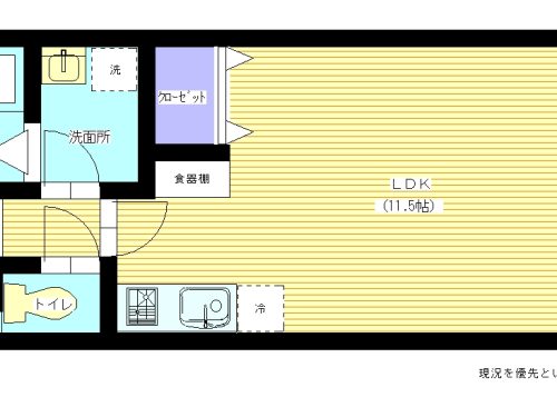  (間取)