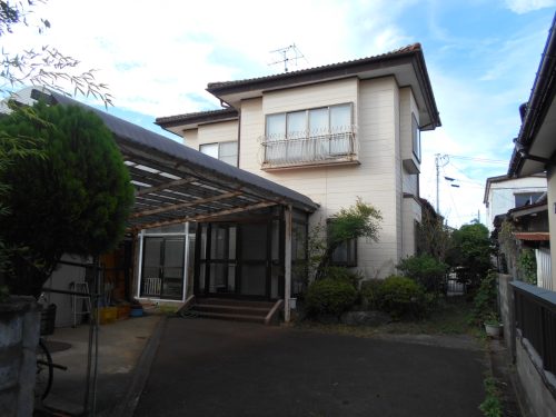 東新斎町8番中古戸建