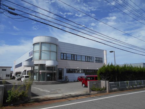 西茅原町工場