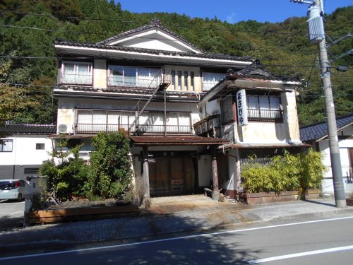 あつみ温泉 湯温海旅館