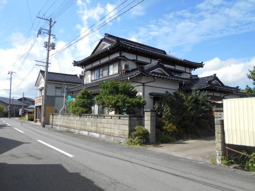 藤島字古楯跡中古戸建