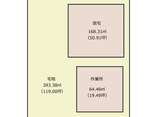 (間取)