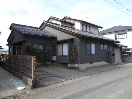 道田町12番中古戸建