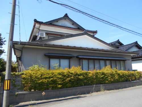 長沼字中組中古戸建