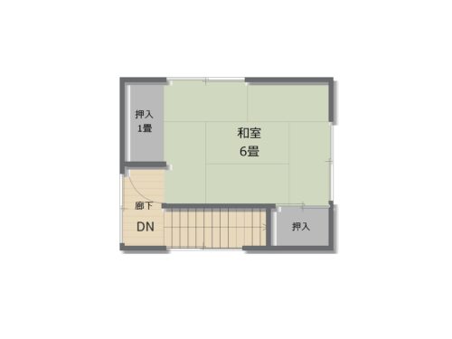 (間取) (間取)