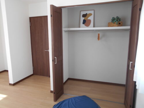 クローゼット (子供部屋)