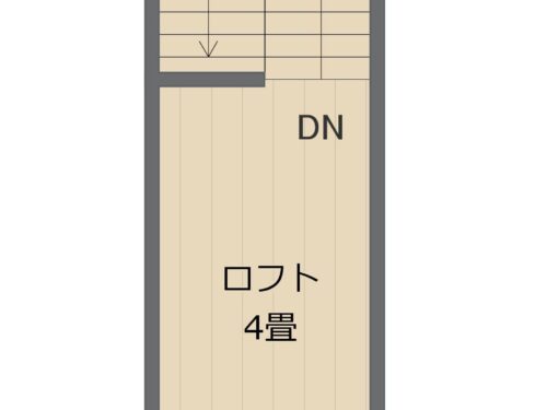 ロフト (間取) ロフト (間取)