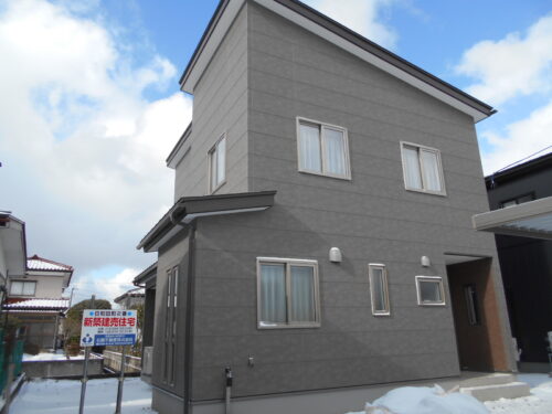 日和田町2番新築建売住宅A棟