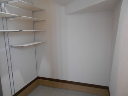 シューズクローク (玄関)