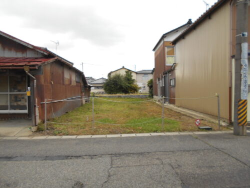 日吉町5番土地