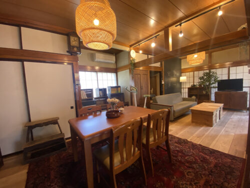 共有スペース 共有スペース