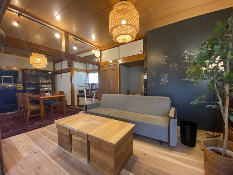 共有スペース 共有スペース