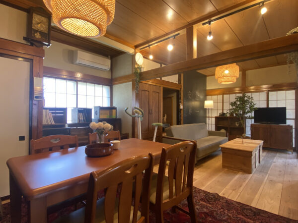 RICCA SUEHIRO＜シェアハウス＞ ROOM.4 – 石橋不動産株式会社｜鶴岡市