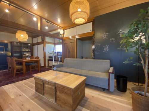 共有スペース 共有スペース