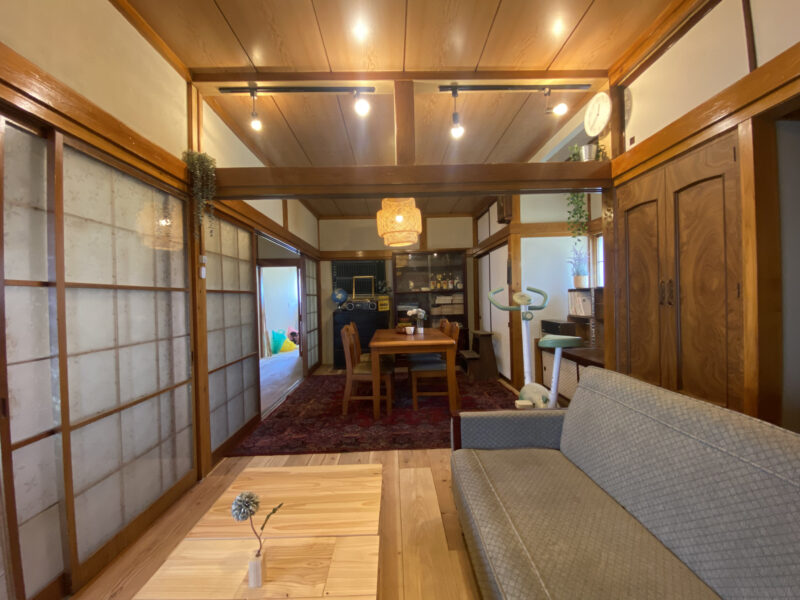 共有スペース 共有スペース