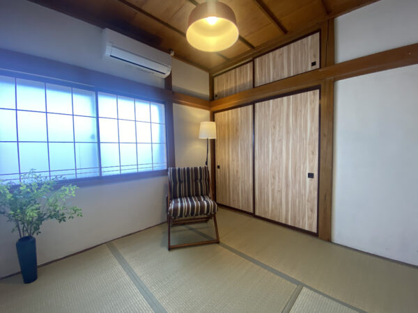 RICCA SUEHIRO＜シェアハウス＞ ROOM.4 – 石橋不動産株式会社｜鶴岡市