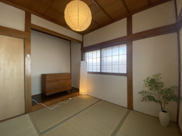 RICCA SUEHIRO＜シェアハウス＞ ROOM.4 – 石橋不動産株式会社｜鶴岡市