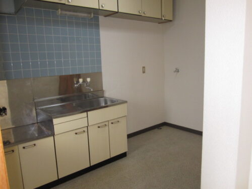 (キッチン) (キッチン)