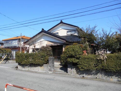 本町三丁目21番貸家