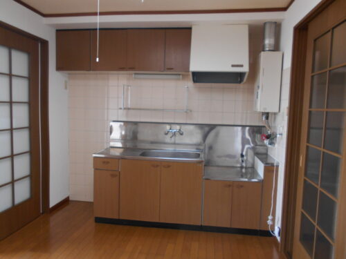 ダイニングキッチン