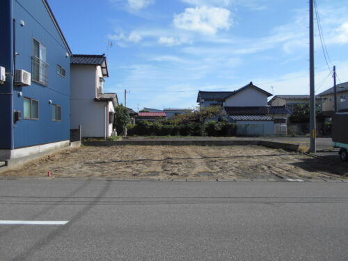 上畑町6番新築建売住宅