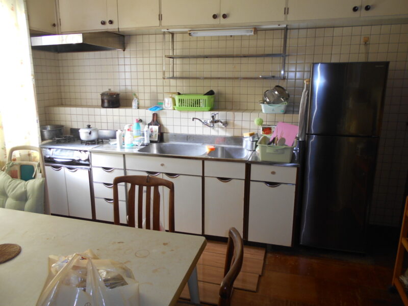 (キッチン) (キッチン)