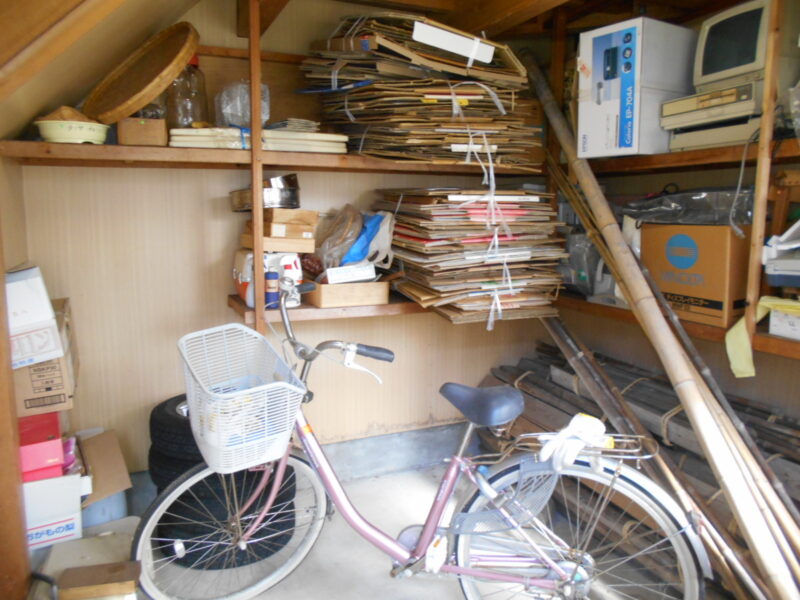 物置1階 物置1階