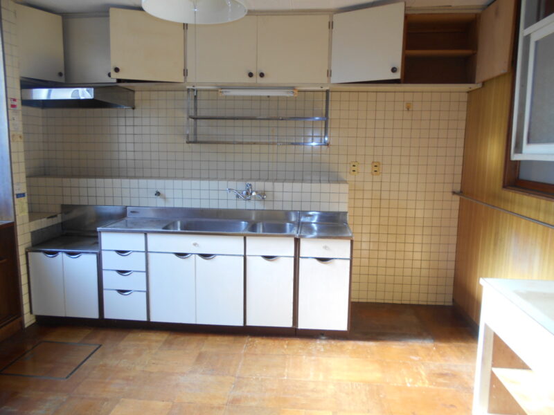 (キッチン) (キッチン)