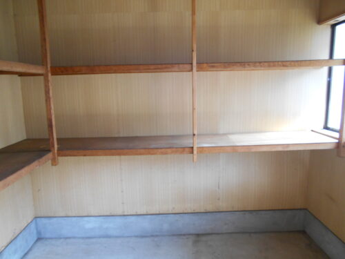 物置1階 物置1階