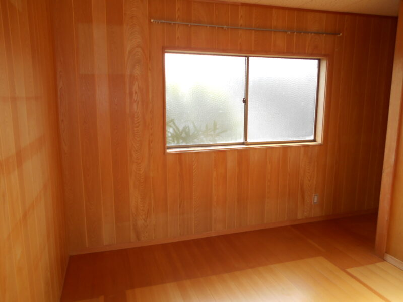 物置2階 物置2階