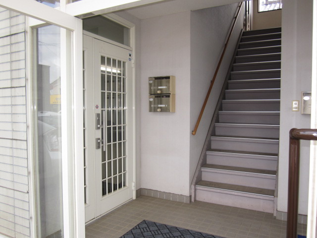 (玄関) (玄関)