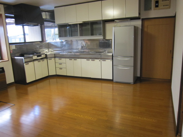 (キッチン) (キッチン)