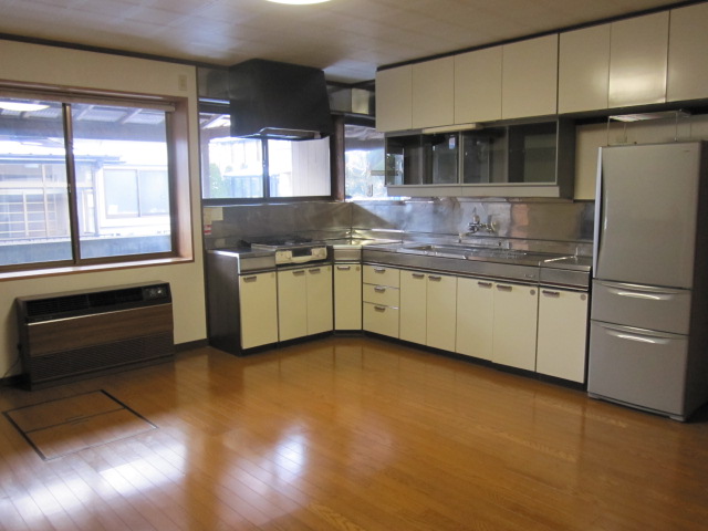 (キッチン) (キッチン)