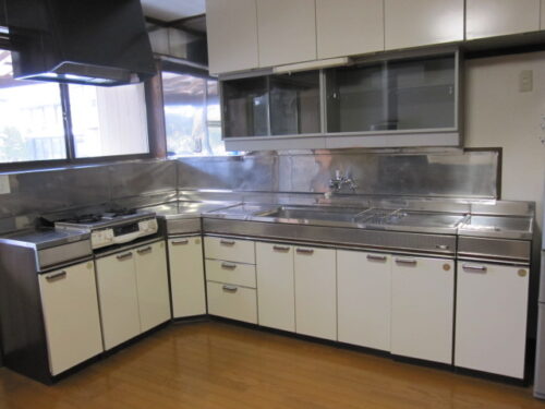 (キッチン) (キッチン)