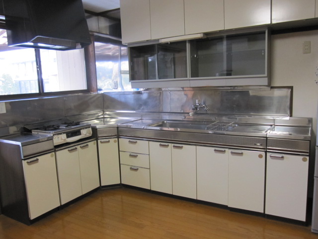 (キッチン) (キッチン)