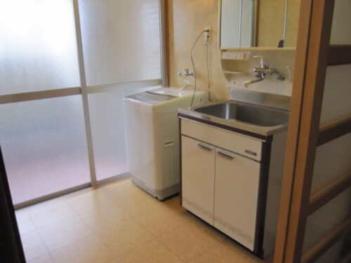 洗面所・脱衣所 洗面所・脱衣所