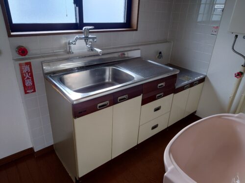 (キッチン) (キッチン)