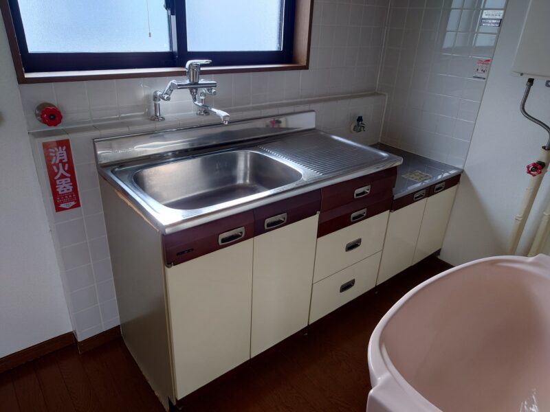 (キッチン) (キッチン)