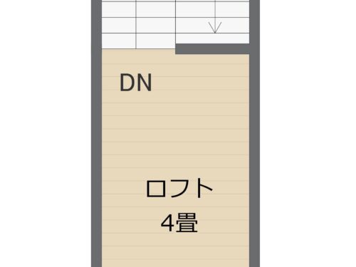 ロフト (間取) ロフト (間取)