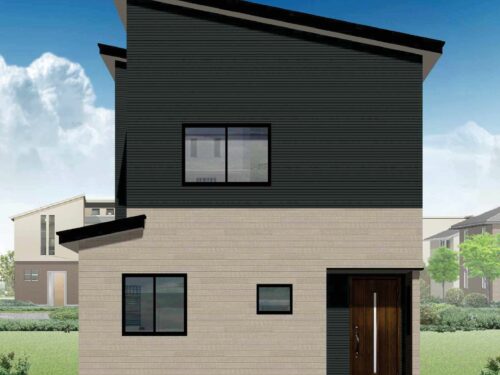 外観パース 外観パース