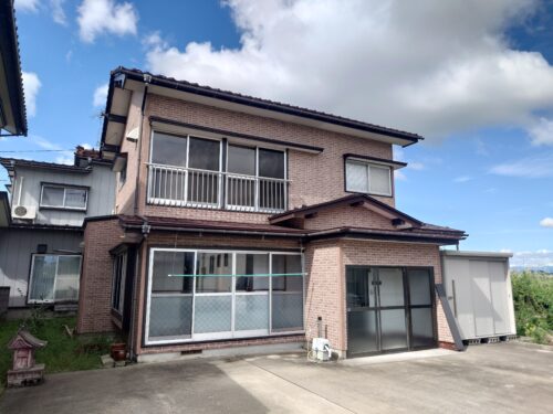 外内島字古川貸家