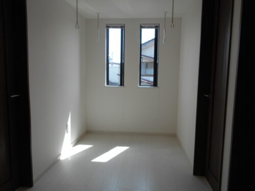 2階ホール (内装)